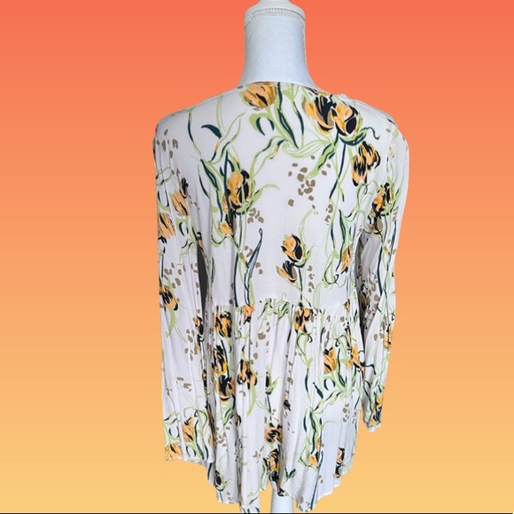 Free People swing top - Picture 3 of 5